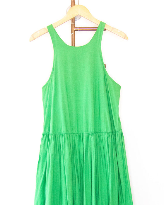 "New York" Balloon Dress