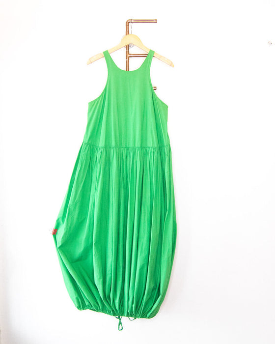 "New York" Balloon Dress