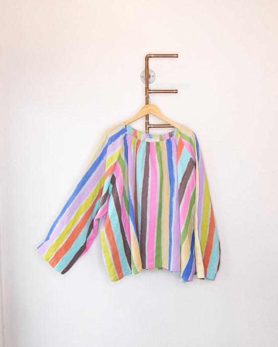 Hand Painted Shirt