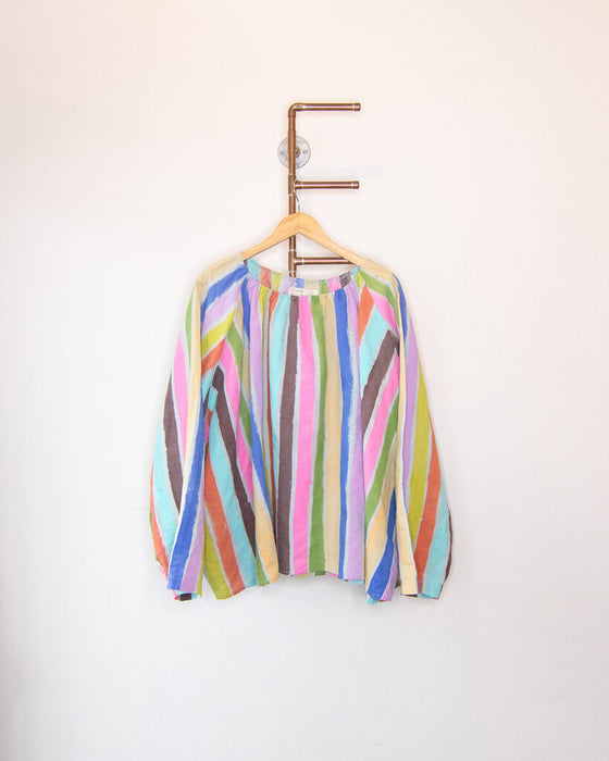Hand Painted Shirt