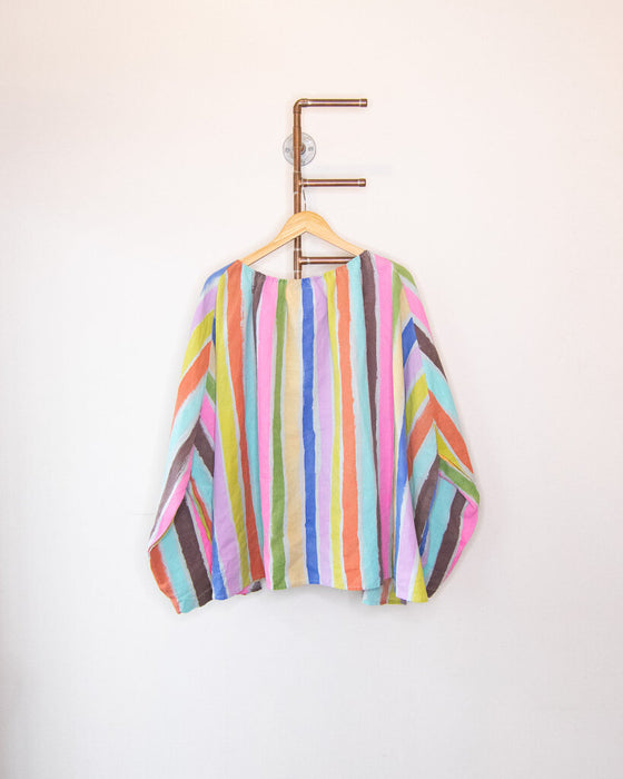 Hand Painted Shirt