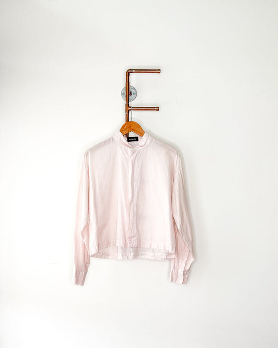 Peter Pan Collar Shirt