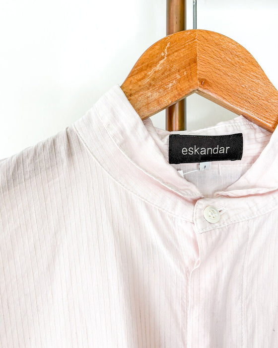 Peter Pan Collar Shirt