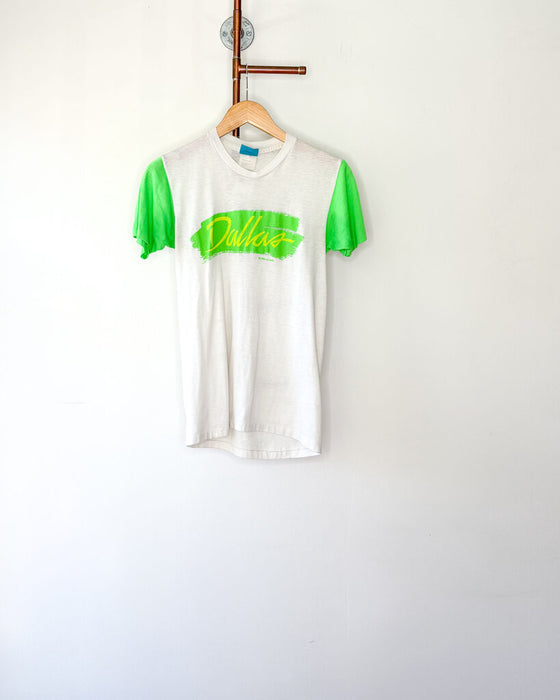 Vintage Threadbare "Dallas" Tee