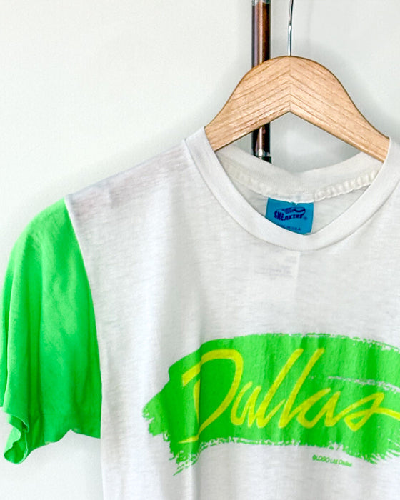 Vintage Threadbare "Dallas" Tee