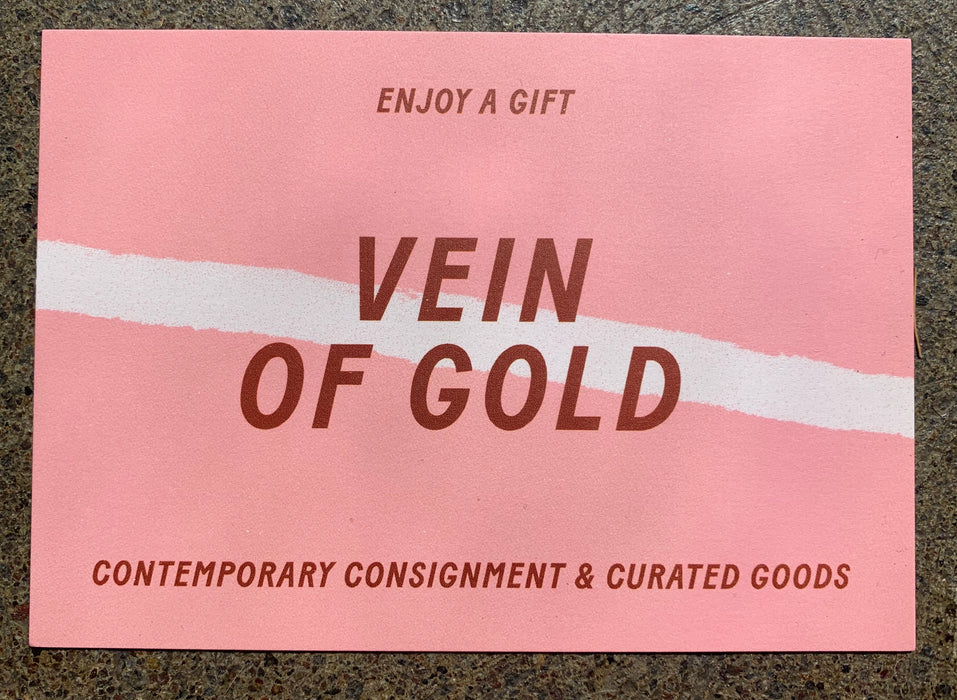 Gift Certificates